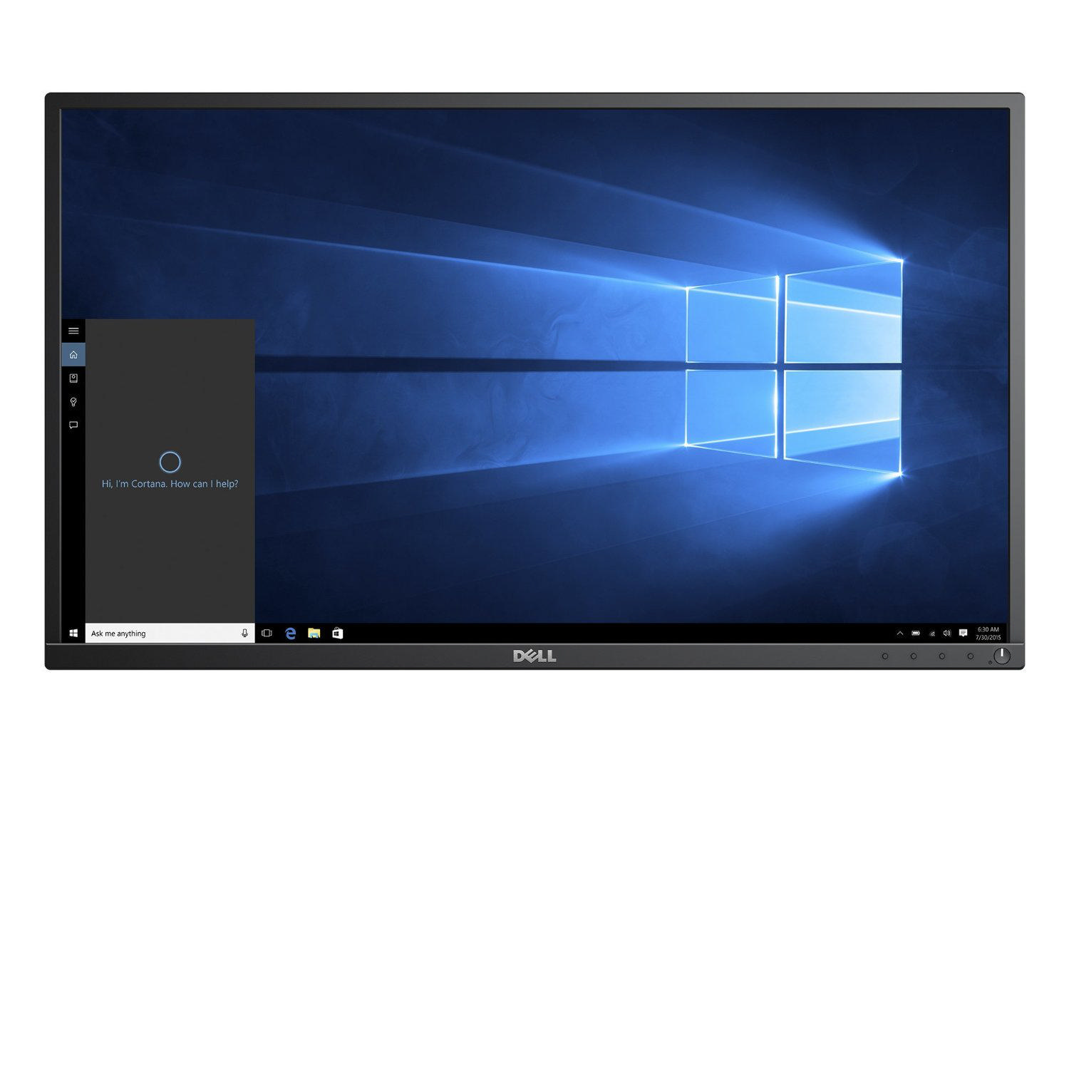 DELL P2317H 23 inç VGA/HDMI/DP 1920 x 1080 LED Monitör Fiyat