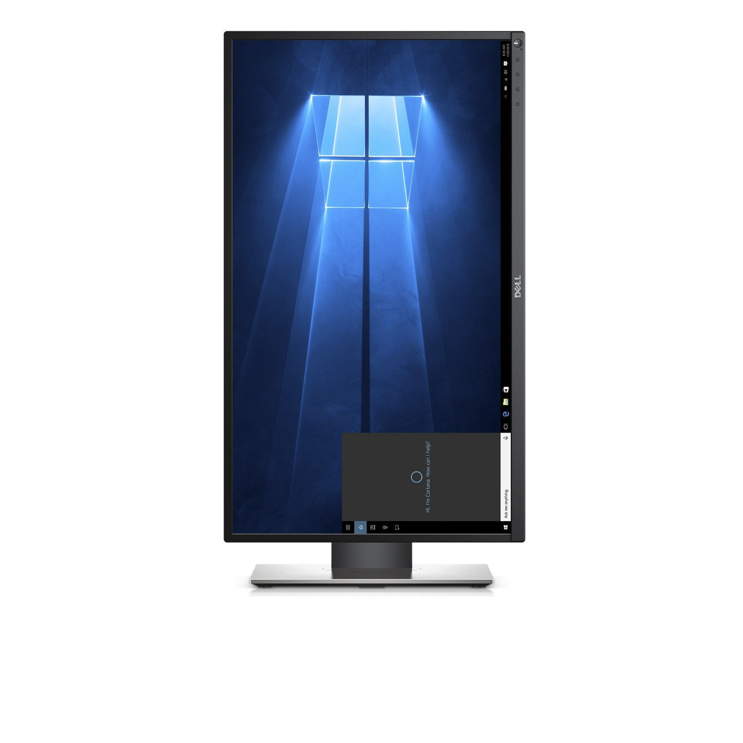 DELL P2017H 19.5 inç VGA/HDMI/DP 1600 x 900 LED Monitör