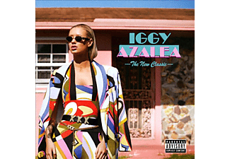 Iggy Azalea - The New Classic (Vinyl LP (nagylemez))