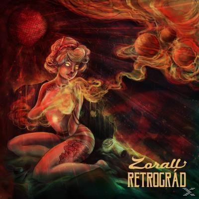 Zorall - Retrográd (CD)