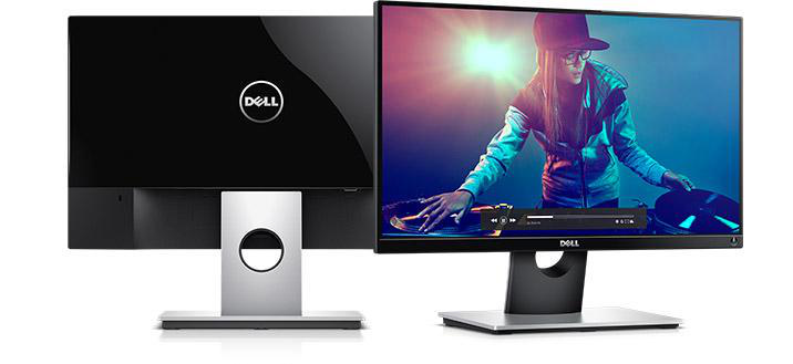 DELL S2216H 21.5 inç 6 ms HDMI/VGA Full HD LED Monitör
