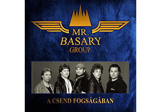 Mr. Basary Group - A Csend Fogságában (CD)