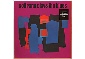 John Coltrane - Coltrane Plays The Blues (Vinyl LP (nagylemez))