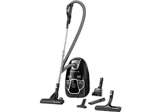 ROWENTA Rowenta RO6885 - Aspirapolvere con borsa - 750 W - Nero - Aspirapolvere (Nero, Con sacchetto)