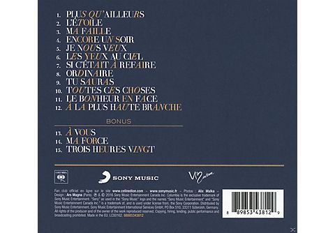 Céline Dion - Encore Un Soir (Deluxe Edition) | CD