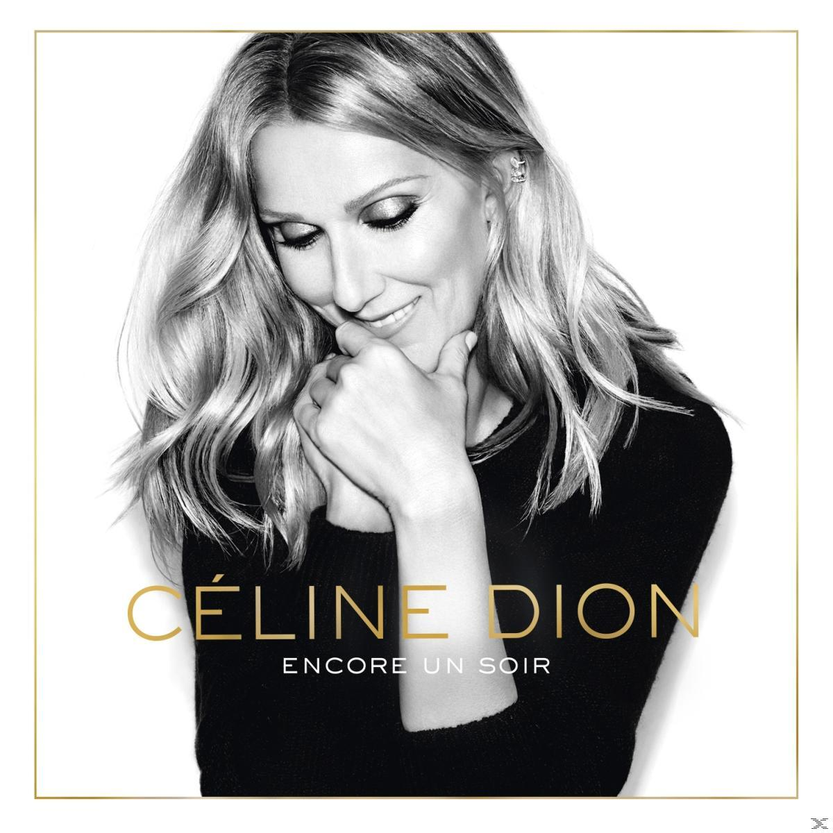 Céline Dion - Encore un soir  - (CD)