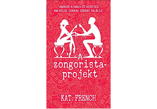 Kat French - A zongoristaprojekt