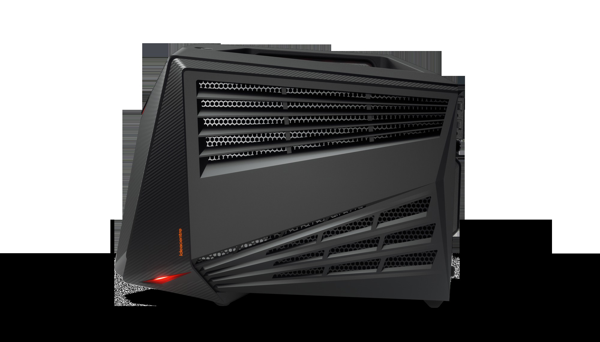 LENOVO IdeaCentre Y710 Cube - Intel® Core™ i5 i5-6400 - 8 GB - 1 TB - NVIDIA GeForce® GTX 1070 - Windows 10