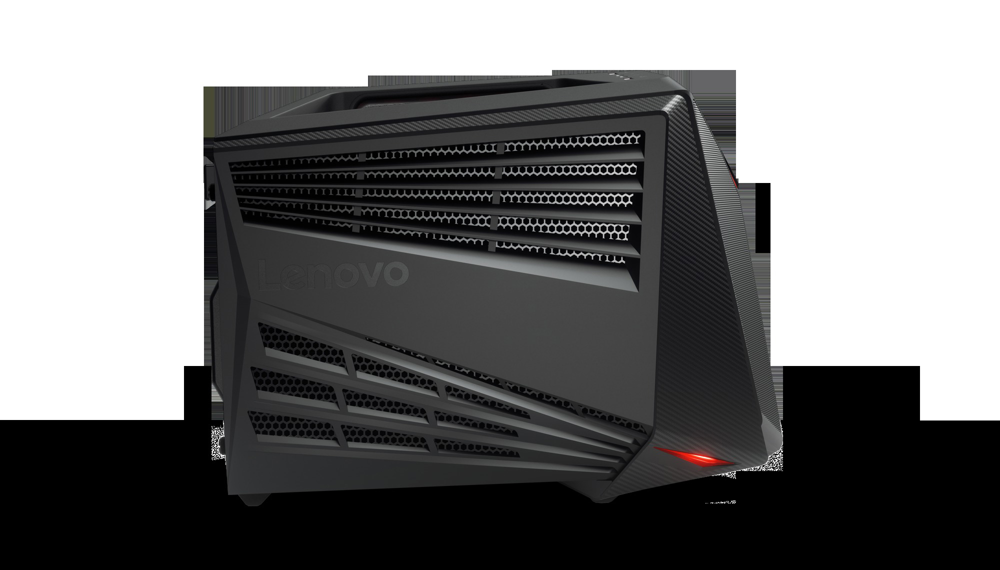 LENOVO IdeaCentre Y710 Cube - Intel® Core™ i5 i5-6400 - 8 GB - 1 TB - NVIDIA GeForce® GTX 1070 - Windows 10