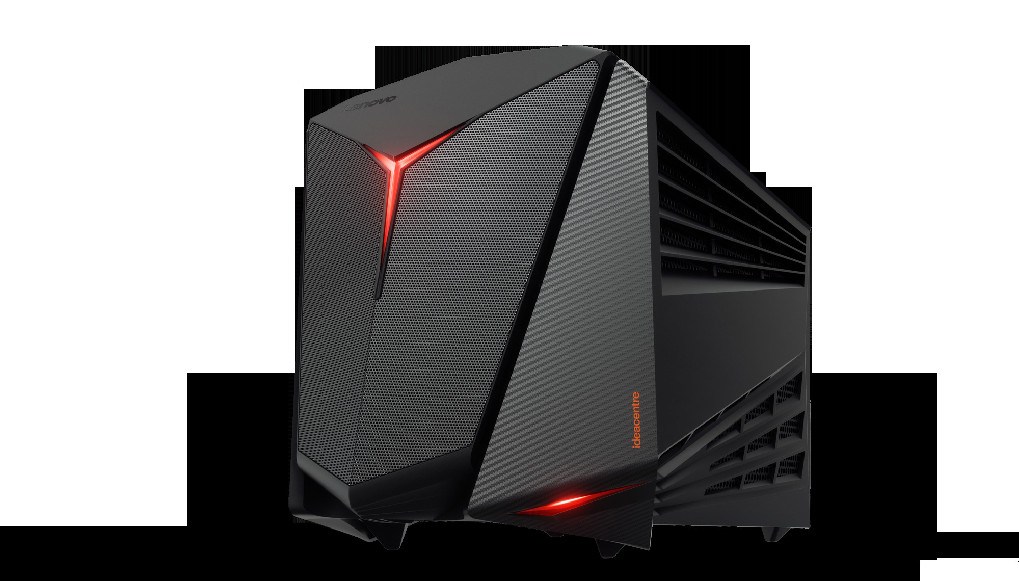 LENOVO IdeaCentre Y710 Cube - Intel® Core™ i5 i5-6400 - 8 GB - 1 TB - NVIDIA GeForce® GTX 1070 - Windows 10