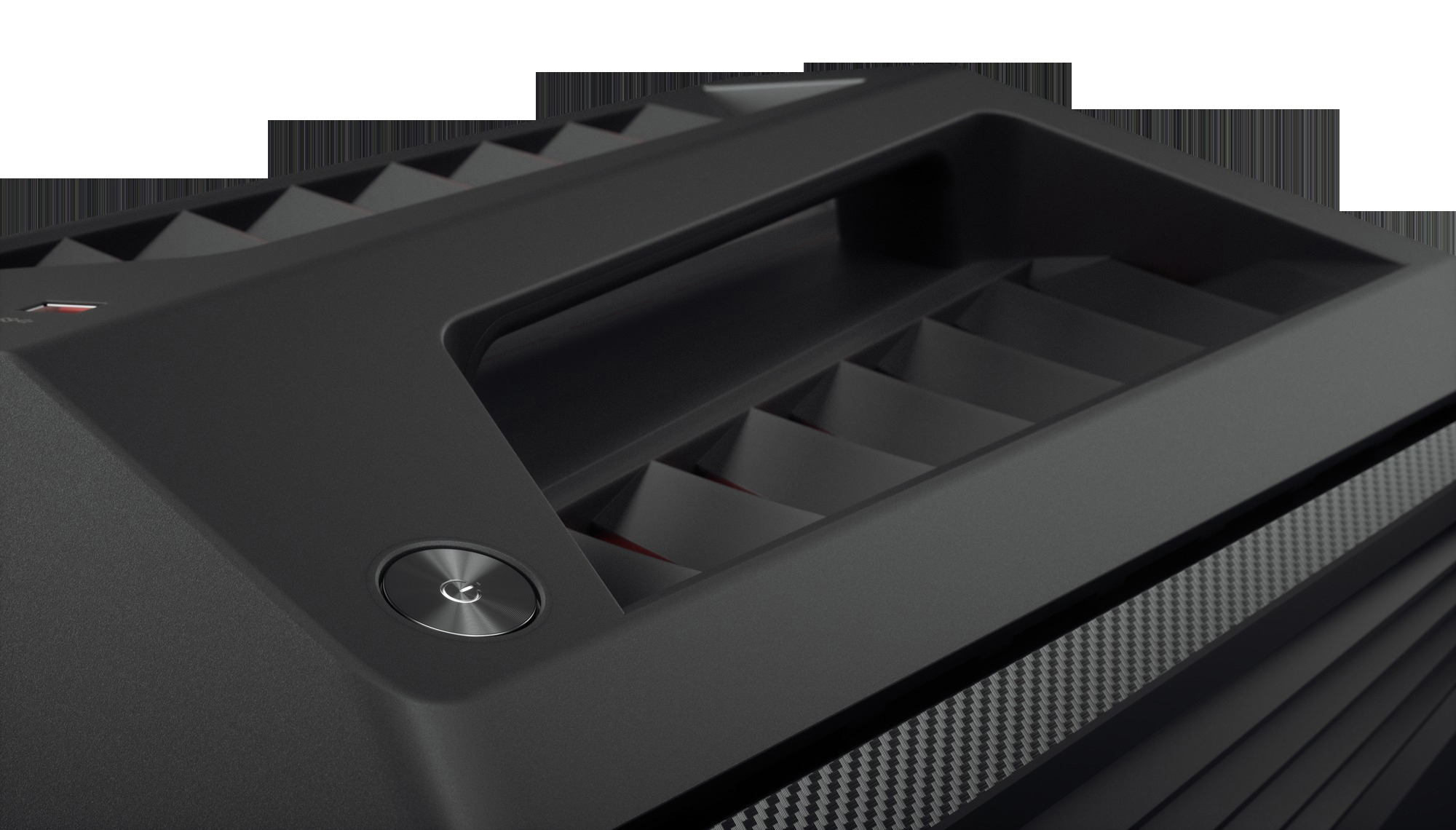LENOVO IdeaCentre Y710 Cube - Intel® Core™ i5 i5-6400 - 8 GB - 1 TB - NVIDIA GeForce® GTX 1070 - Windows 10