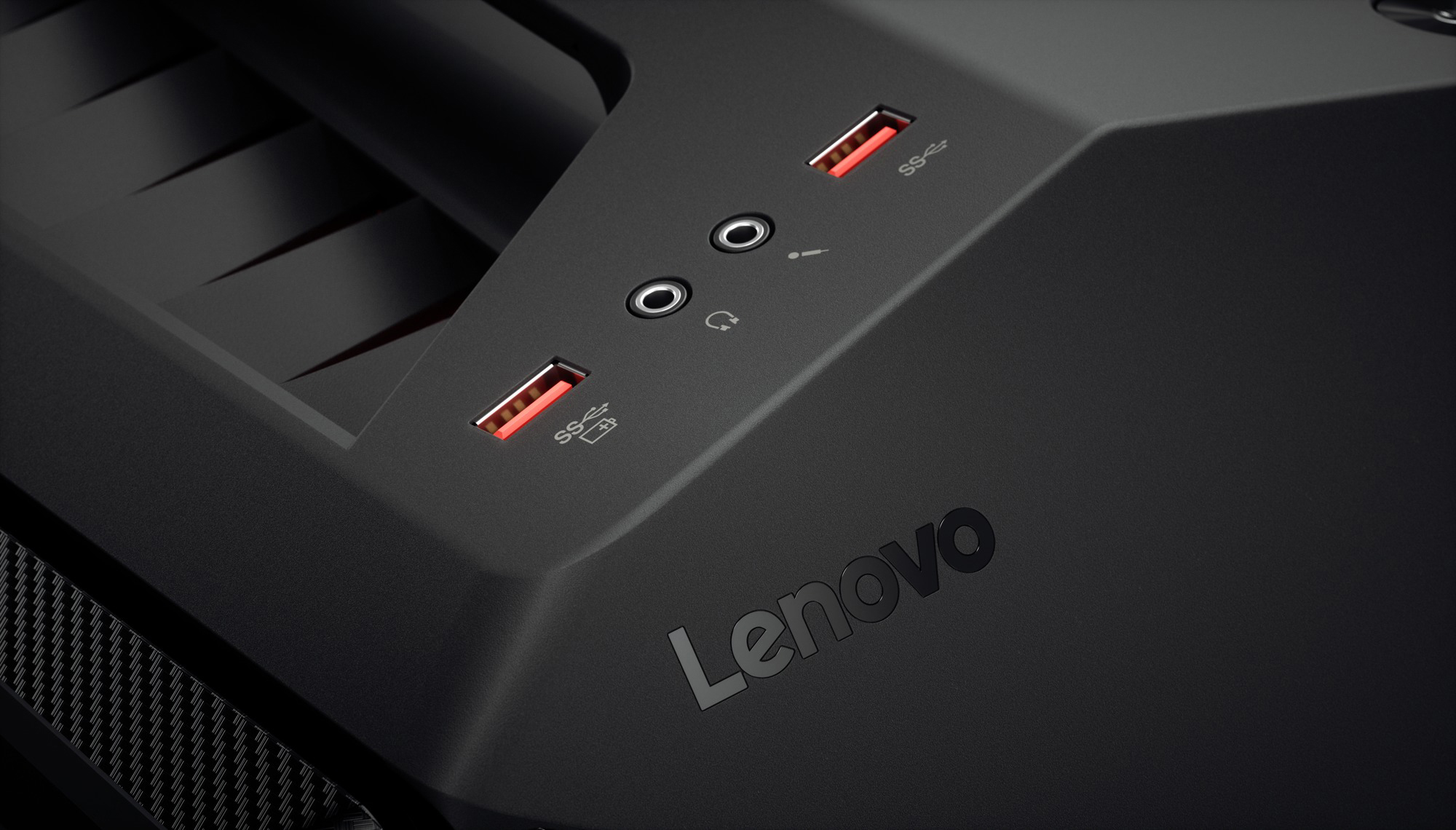LENOVO IdeaCentre Y710 Cube - Intel® Core™ i5 i5-6400 - 8 GB - 1 TB - NVIDIA GeForce® GTX 1070 - Windows 10