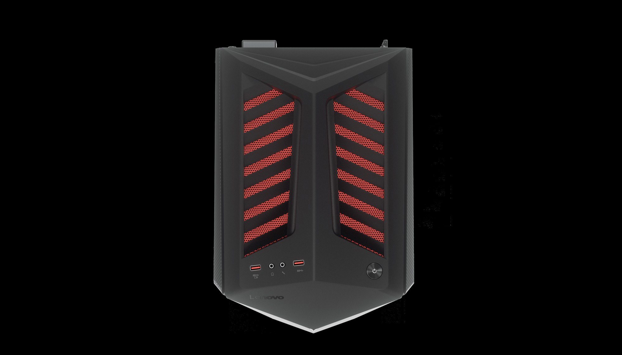 LENOVO IdeaCentre Y710 Cube - Intel® Core™ i5 i5-6400 - 8 GB - 1 TB - NVIDIA GeForce® GTX 1070 - Windows 10