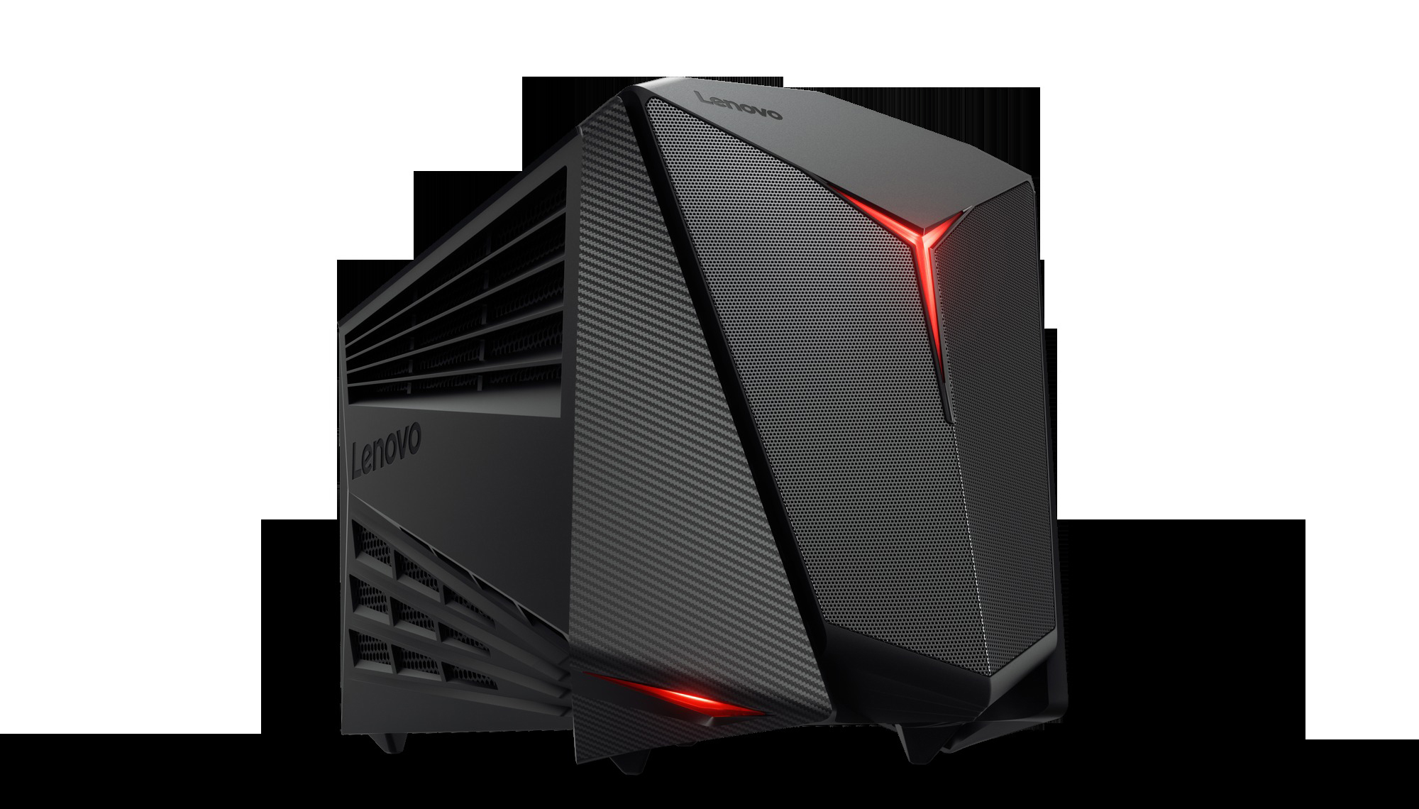 LENOVO IdeaCentre Y710 Cube - Intel® Core™ i5 i5-6400 - 8 GB - 1 TB - NVIDIA GeForce® GTX 1070 - Windows 10