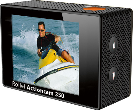 ROLLEI 350 Action Cam , WLAN