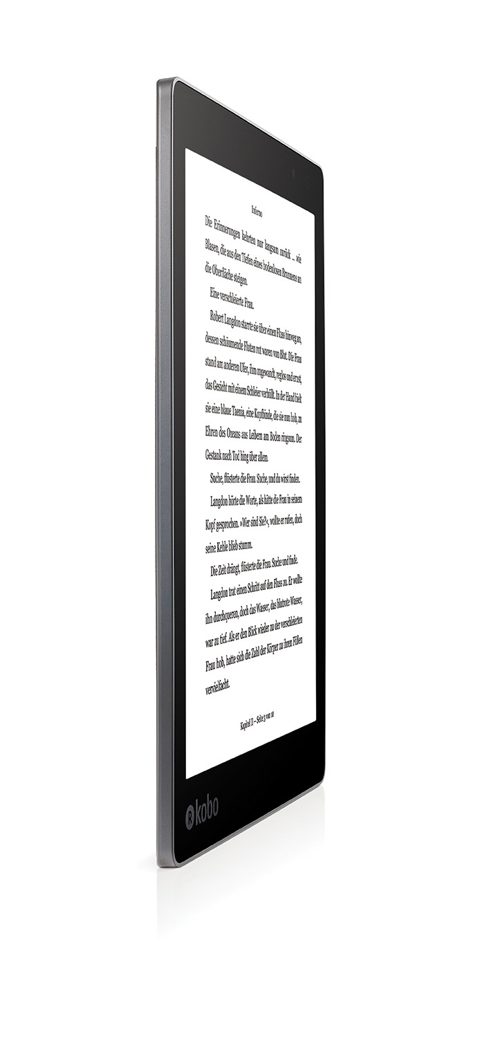 KOBO Aura ONE  8 GB E-Book Reader Schwarz