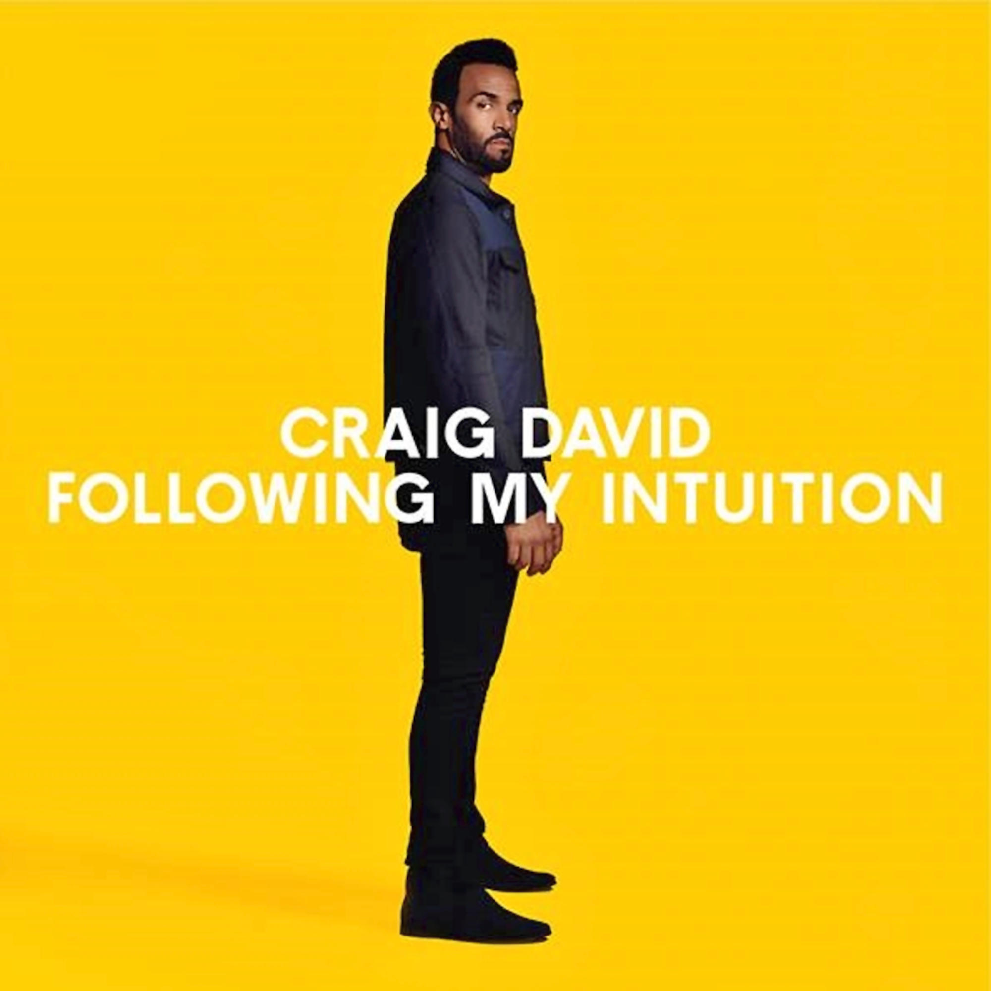 Craig David - Following My Intuition  - (CD)