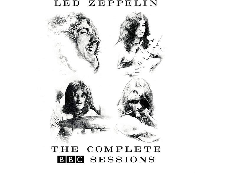 Led Zeppelin - The Complete BBC Sessions (Deluxe Edition) CD