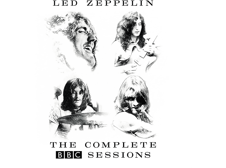 Thumbnail - Led Zeppelin - The Complete BBC Session (CD)