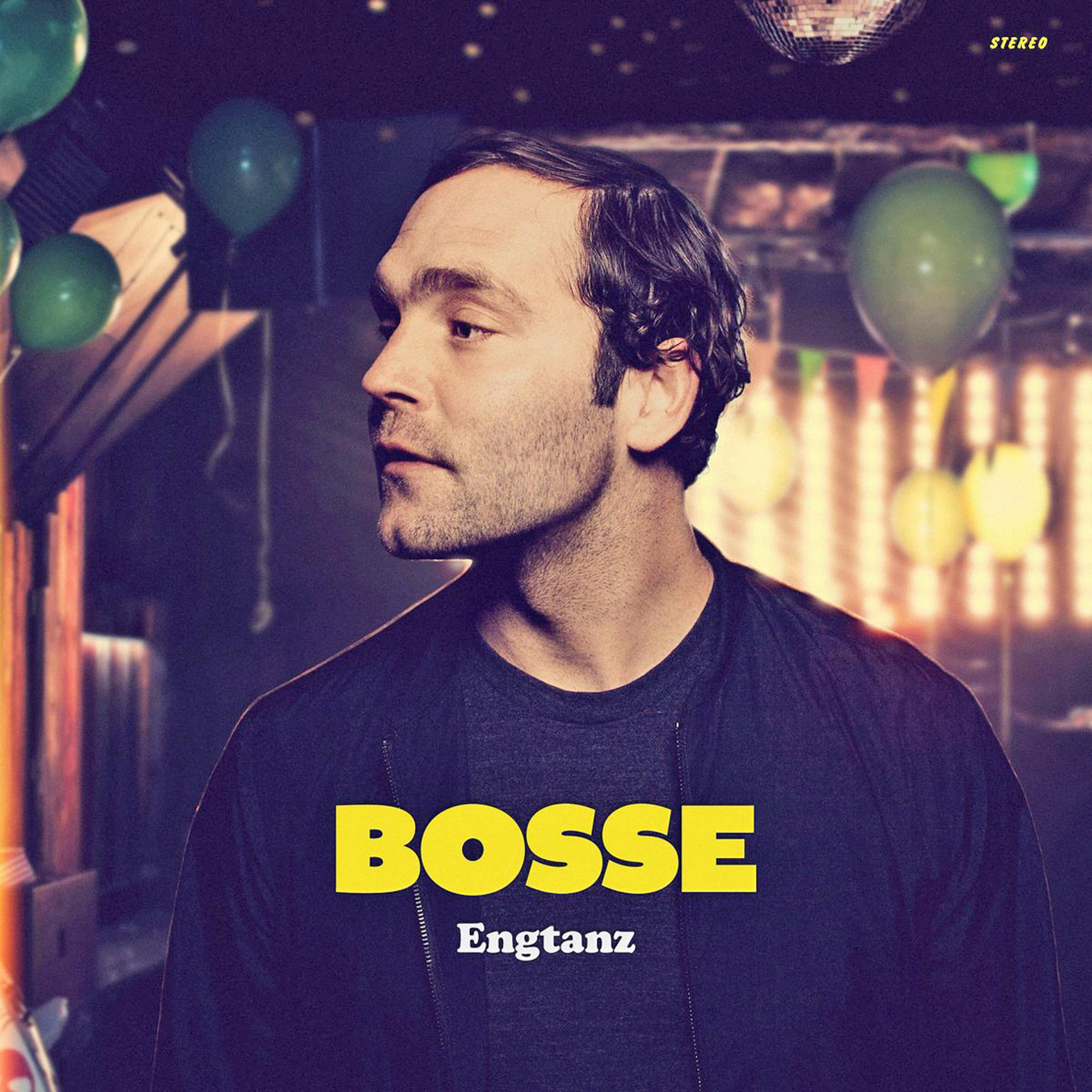 Bosse - Engtanz (Limited Deluxe Edition)  - (CD)
