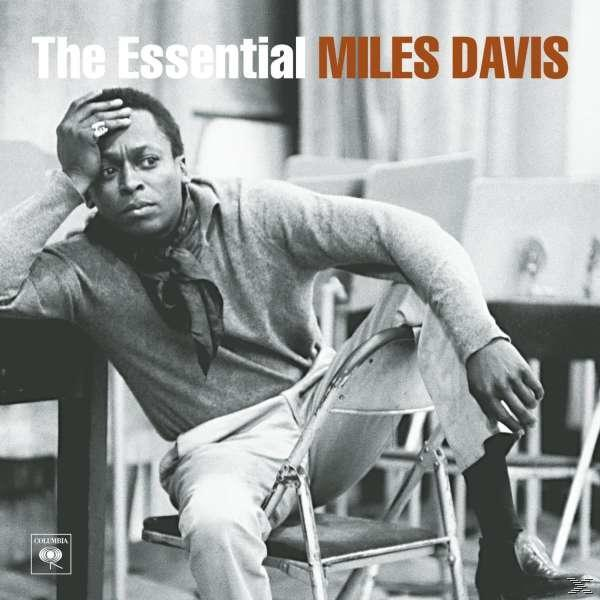 (Vinyl) Miles The - Davis Essential Davis Miles -