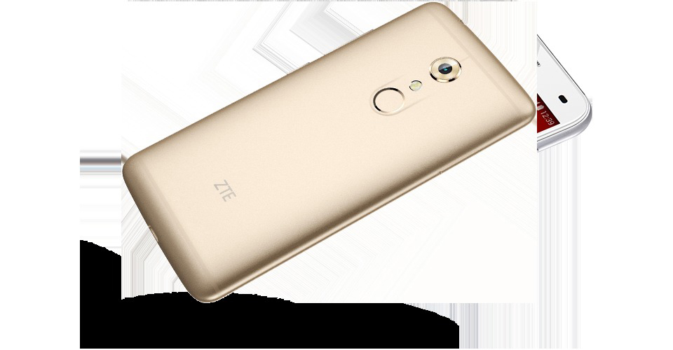 ZTE Axon 7 64 GB Gold Dual SIM