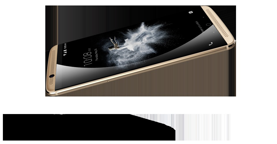 ZTE Axon 7 64 GB Gold Dual SIM