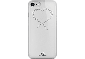 WHITE DIAMONDS Eternity, Backcover, Apple, iPhone 7, Crystal