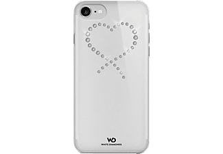 WHITE DIAMONDS Eternity - Cover - Per Apple iPhone 7 - Bianco - Custodia per smartphone (Adatto per modello: Apple iPhone 7)