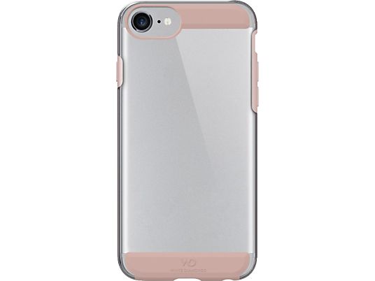 WHITE DIAMONDS 1343CLR56 - Copertura di protezione (Adatto per modello: Apple iPhone 6/6s/7)