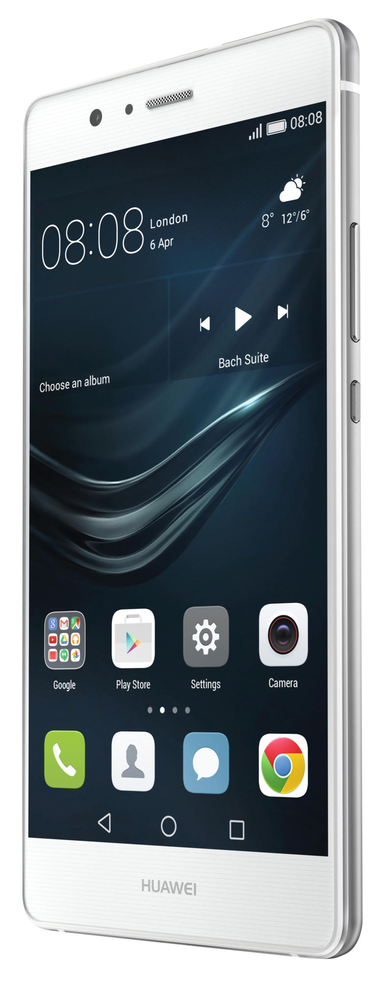 HUAWEI P9 lite 16 GB Weiß Dual SIM