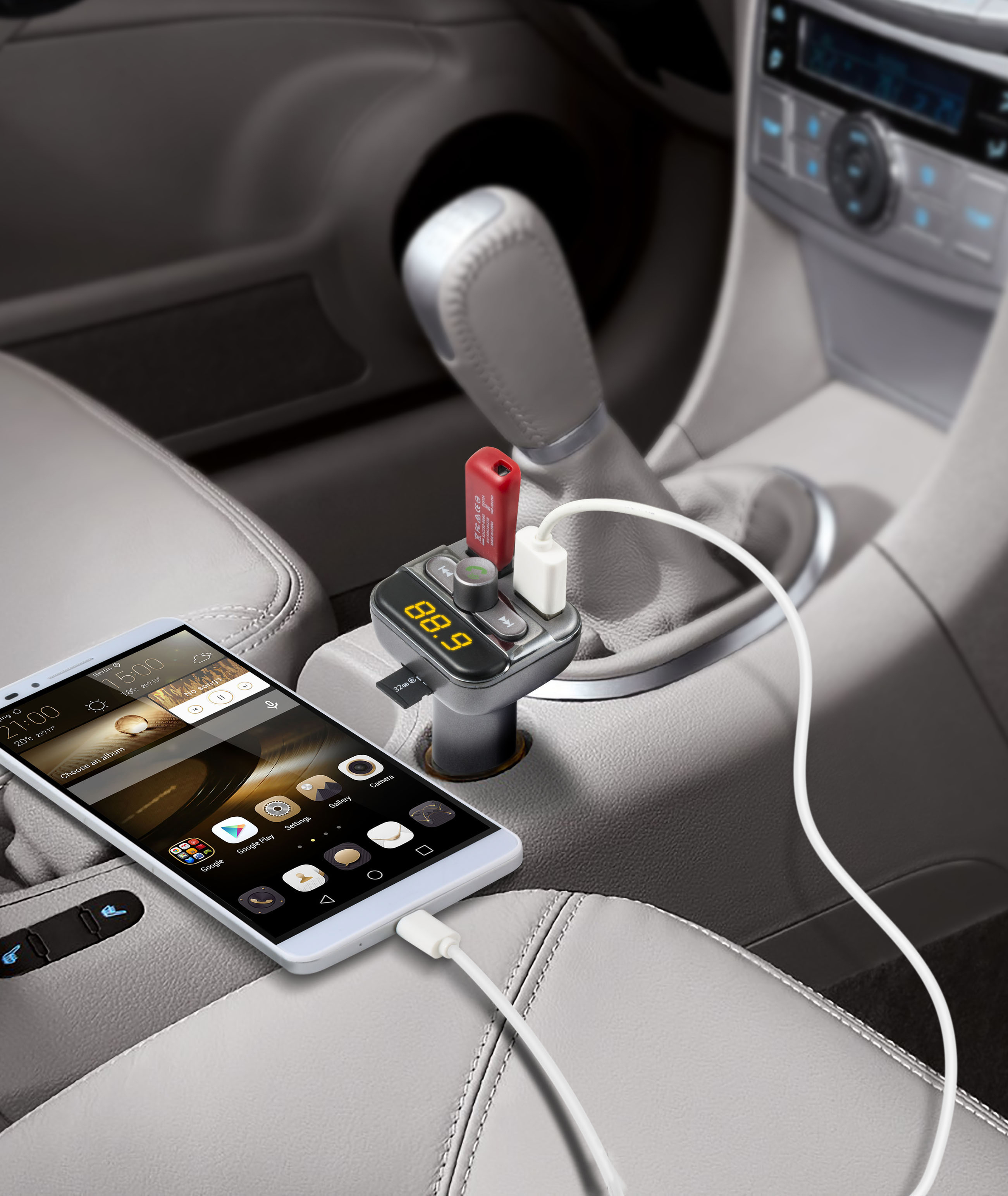 TECHNAXX MT900BT  Bluetooth Transmitter