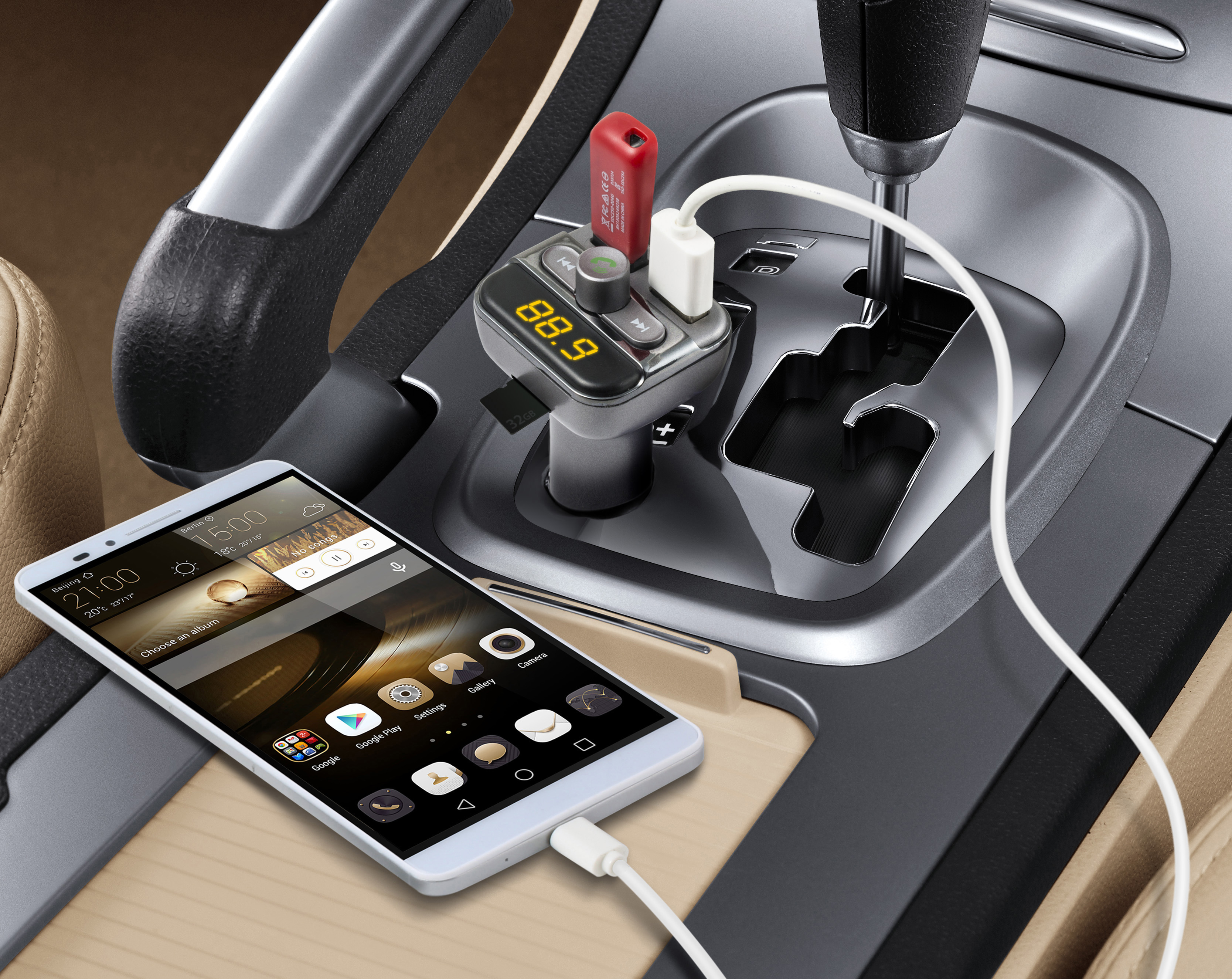 TECHNAXX MT900BT  Bluetooth Transmitter