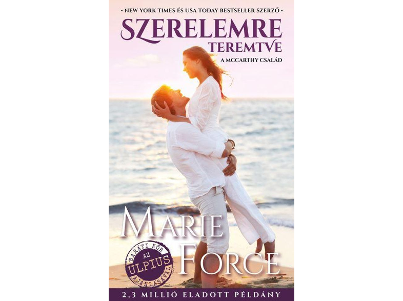 Marie Force - Szerelemre teremtve