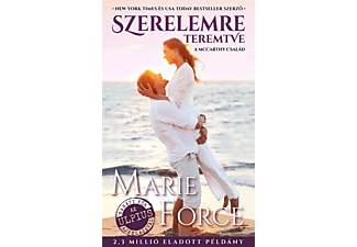 Marie Force - Szerelemre teremtve