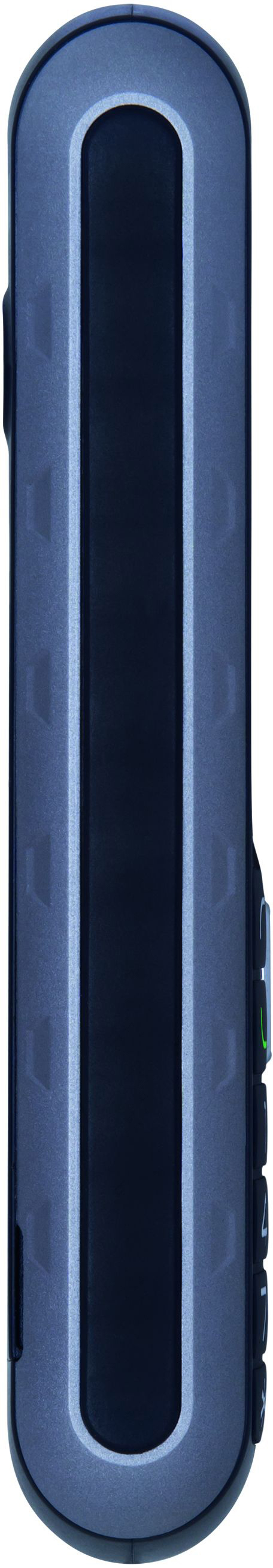 BEAFON AL550 Handy, Schwarz/Silber