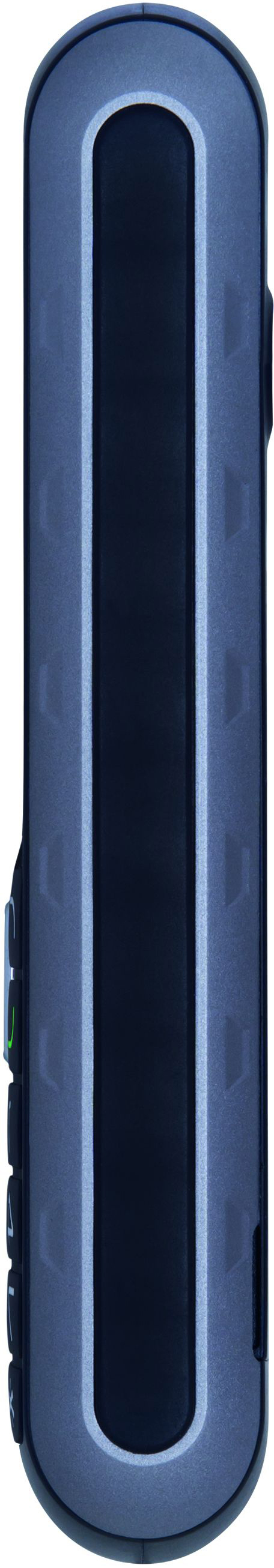 BEAFON AL550 Handy, Schwarz/Silber