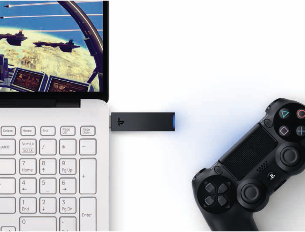 SONY DualShock 4 USB Wireless Adaptor