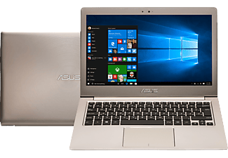 ASUS ZenBook UX303UB-R4022T arany notebook (13,3" Full HD/Core i7/8GB/256GB SSD/GT940 2GB VGA/Windows 10)
