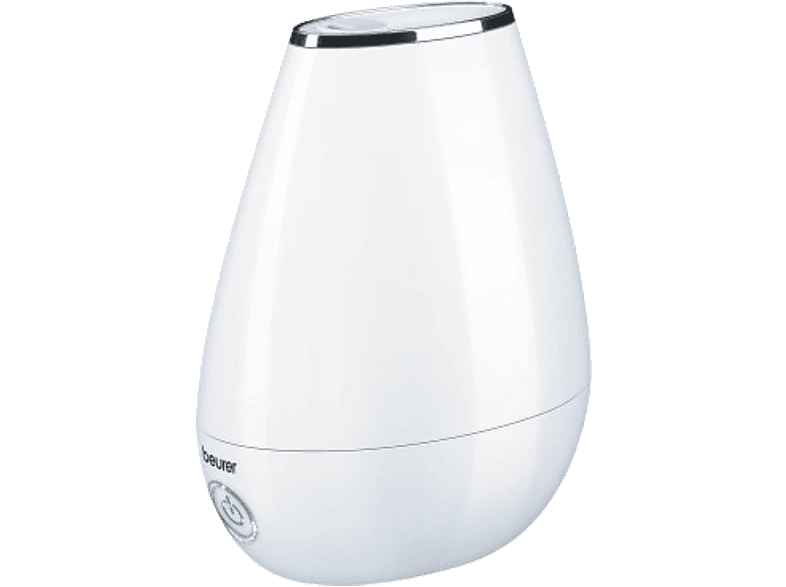 Beurer 681.13 LB 37 Luftbefeuchter Weiß (20 Watt, Raumgröße: 20 m²)