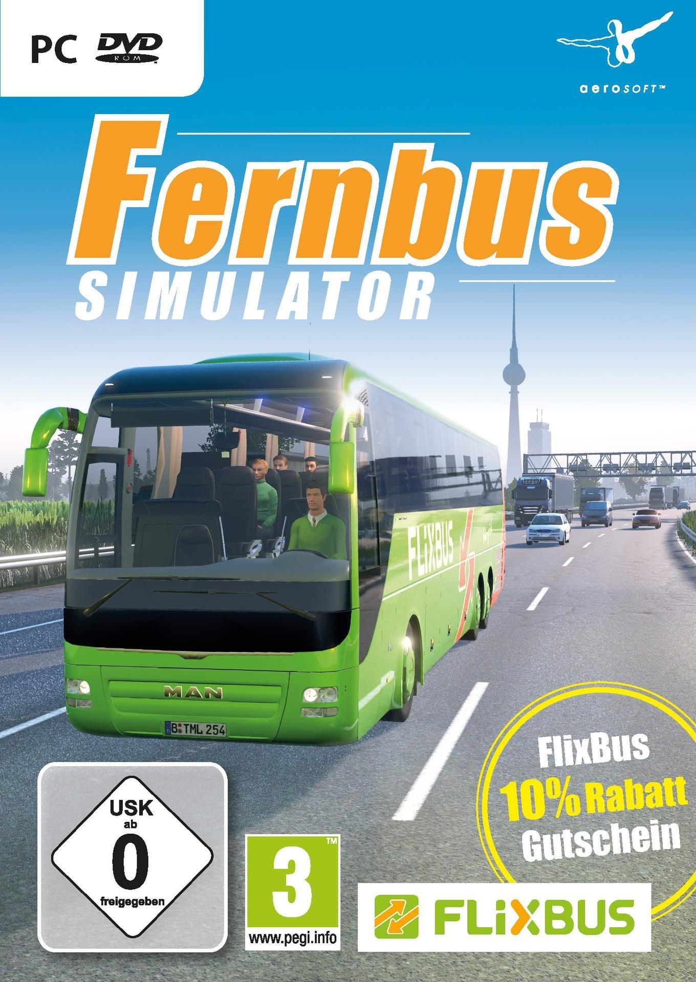 [PC] Simulator Fernbus -
