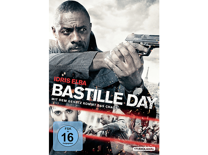 DVD Day Bastille