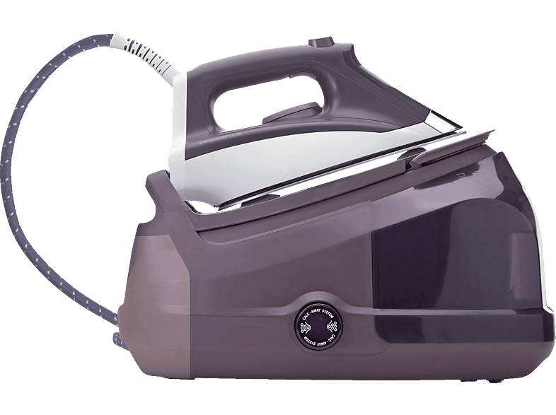 Centro de planchado - Rowenta DG8531, Autonomía ilimitada, 1.3 L, Vapor contínuo 120g/min