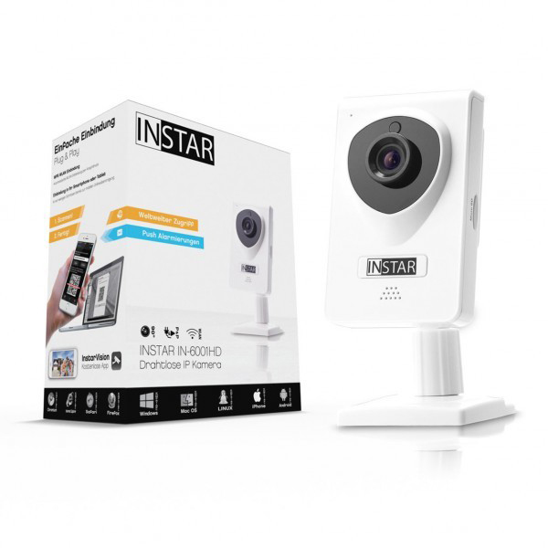 INSTAR IN-6001HD , IP Kamera