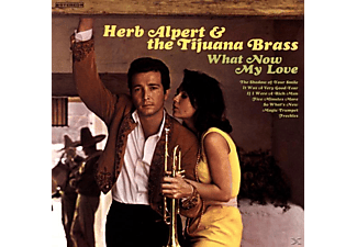 Herb & The Tijuana Brass Alpert - What Now My Love  - (Vinyl)