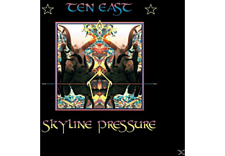 Ten East - Skyline Pressure  - (Vinyl)