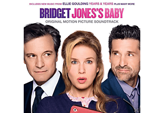 VARIOUS - Bridget Jones's Baby  - (CD)