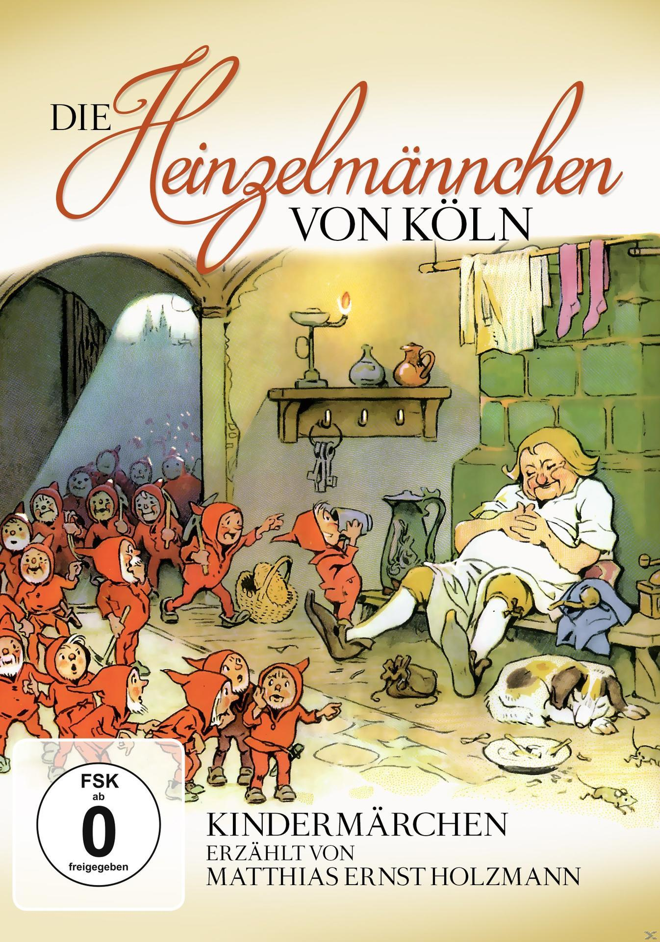 Heinzelmännchen Die Von DVD Köln