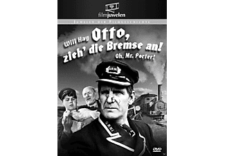 Otto, zieh' die Bremse an! DVD