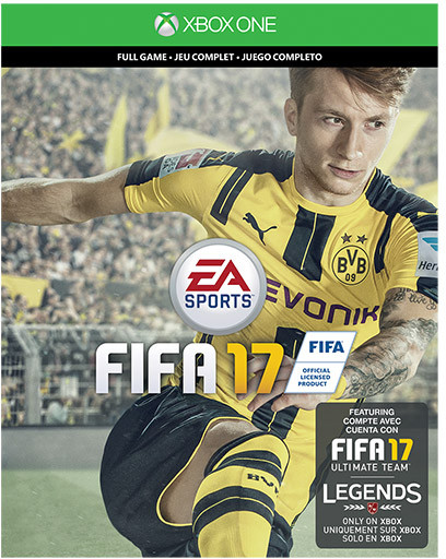 MICROSOFT Xbox One S 1 TB + FIFA 17 (234-00031)